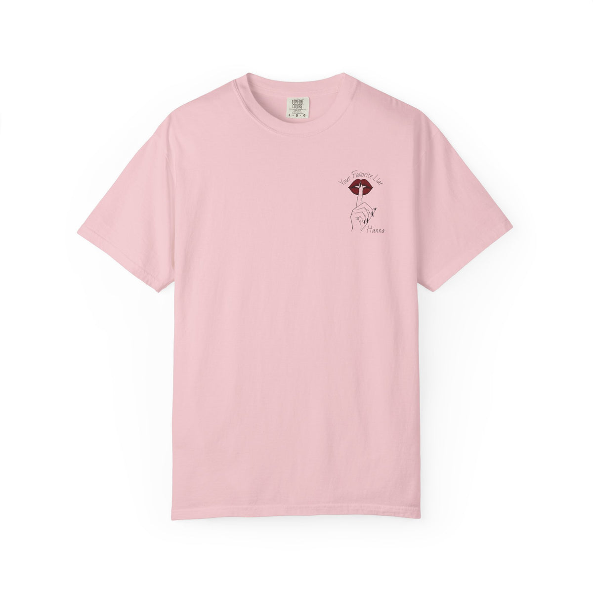Your Favorite Liar Hanna's Txt Msgs T-Shirt
