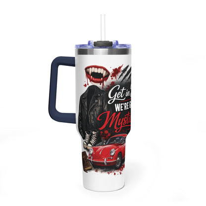 Mystic Falls Thermal Tumbler, 40oz