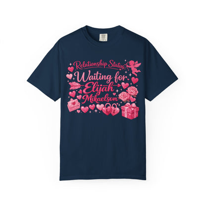 Elijah Mikaelson V-Day T-Shirt