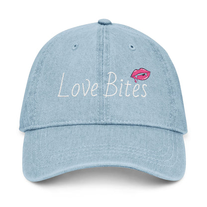 Love Bites (Embroidery)
