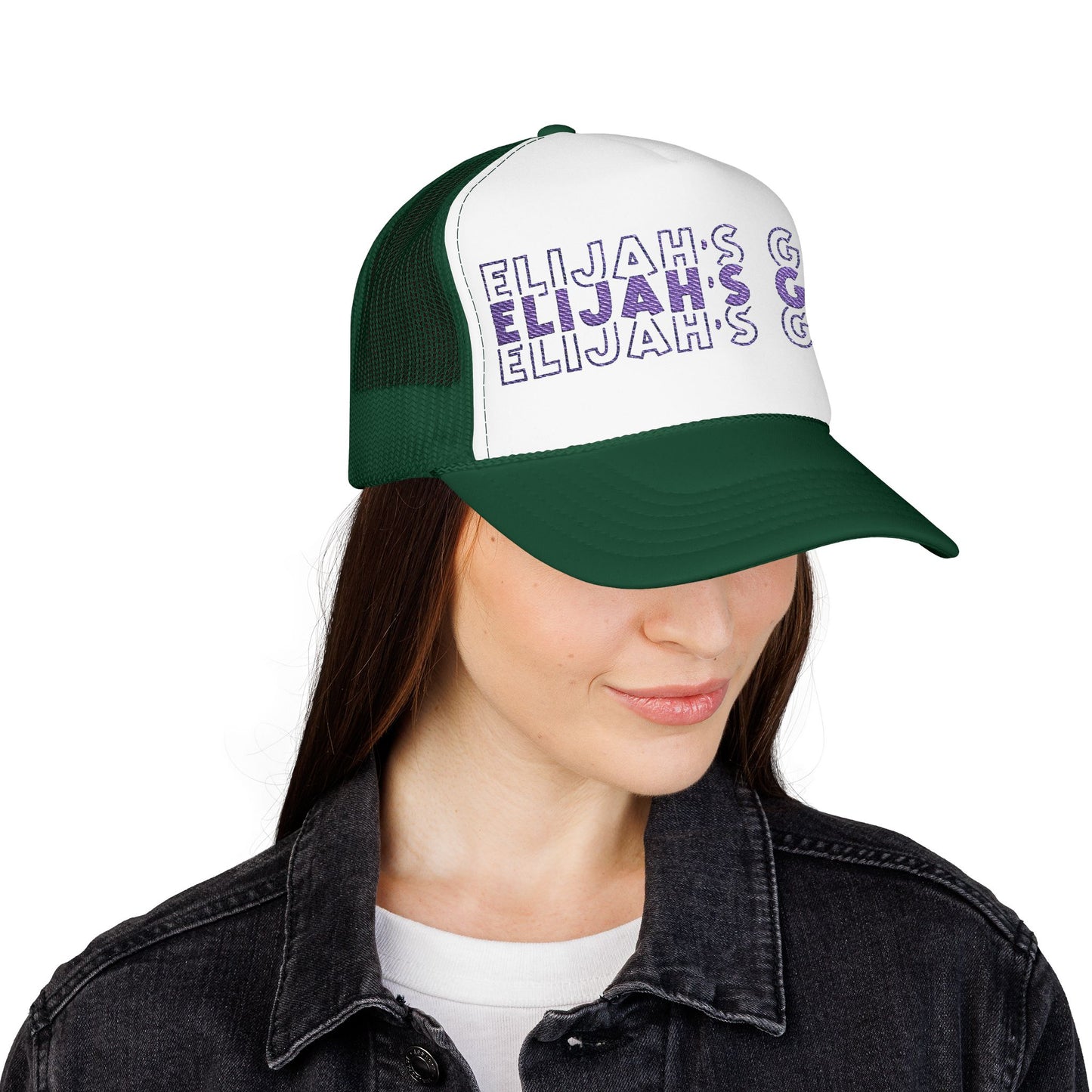Elijah’s Girl Trucker Hat