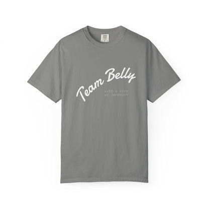 Team Belly w/ Jeremiah T-Shirt