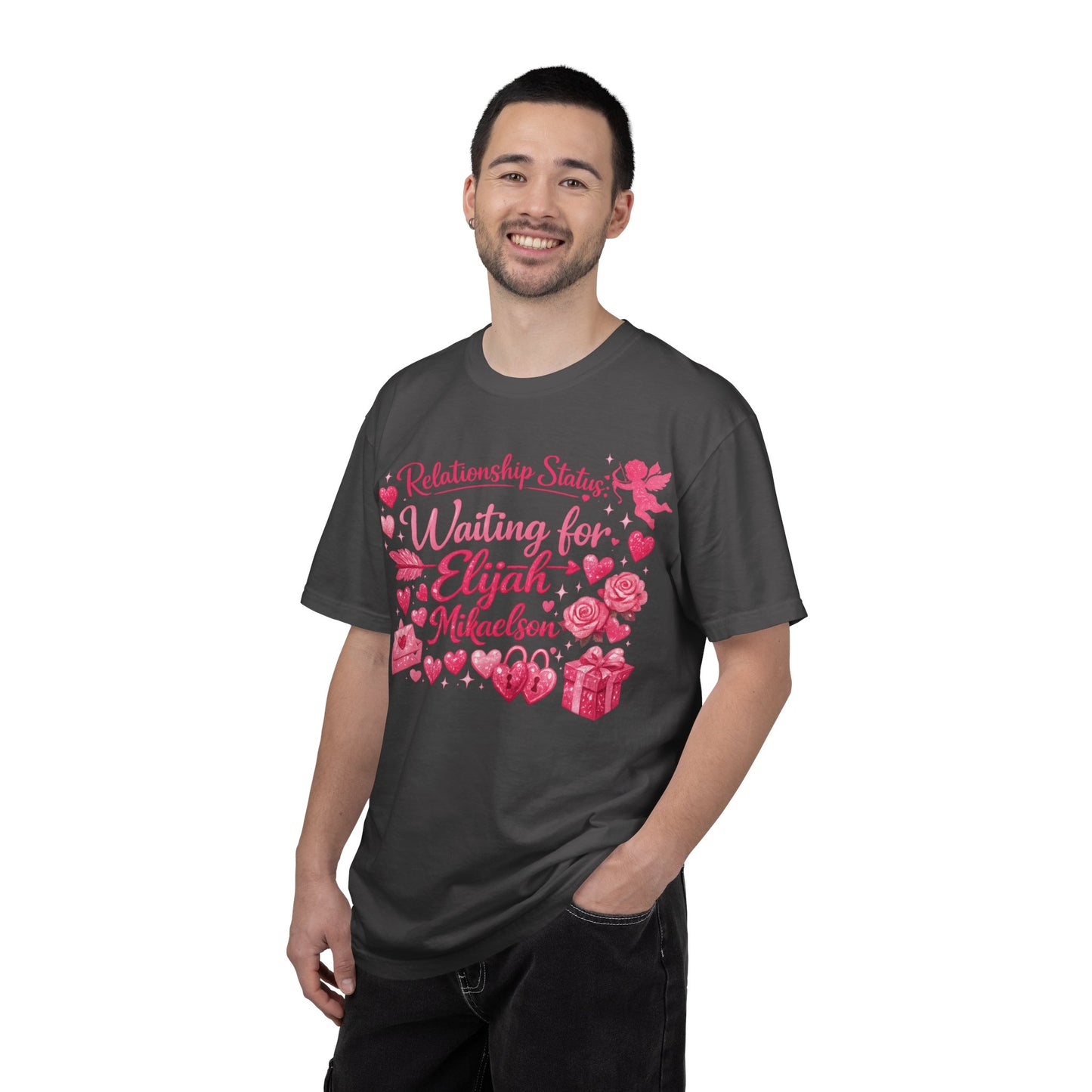 Elijah Mikaelson V-Day T-Shirt