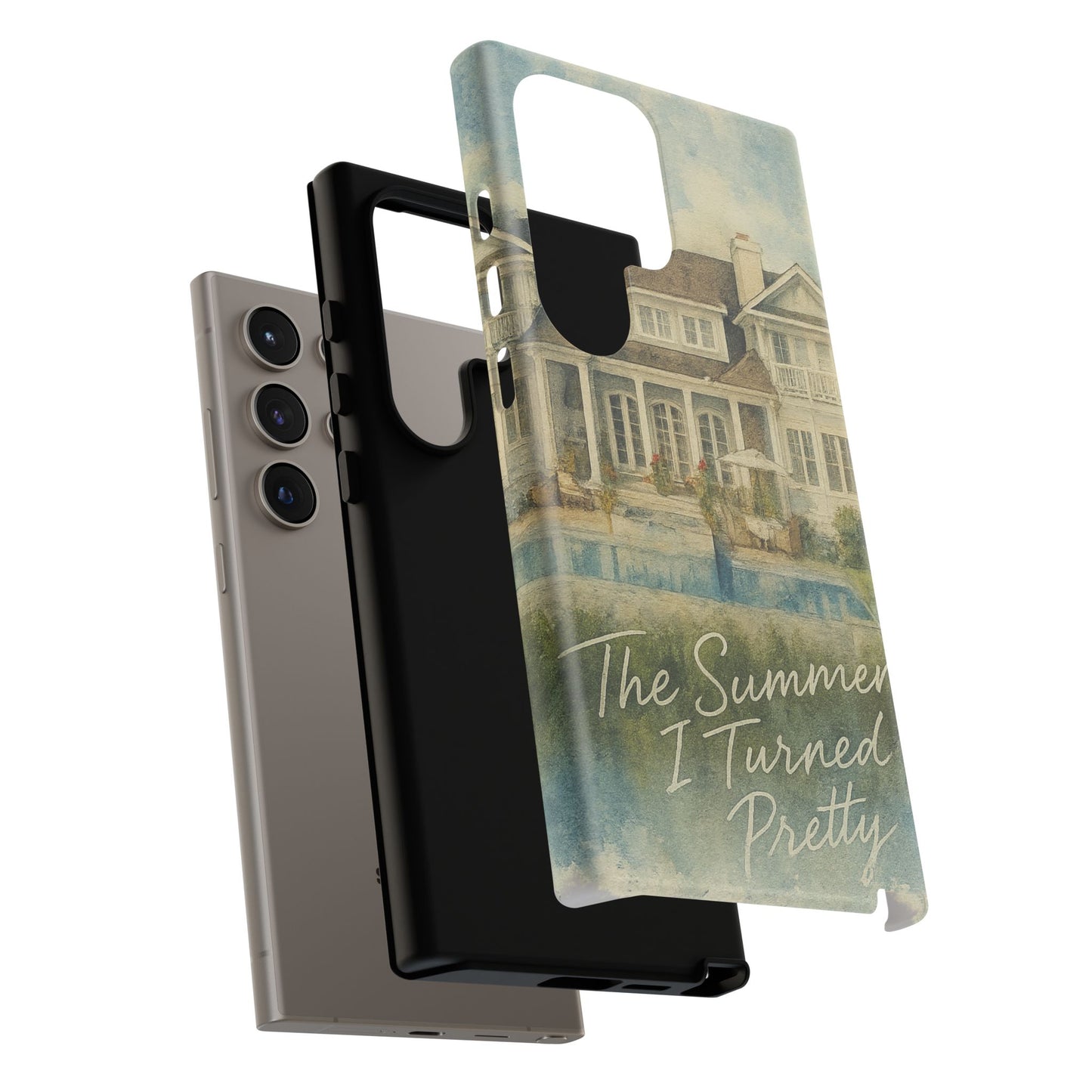 The Summer I Turned Pretty Tough Case