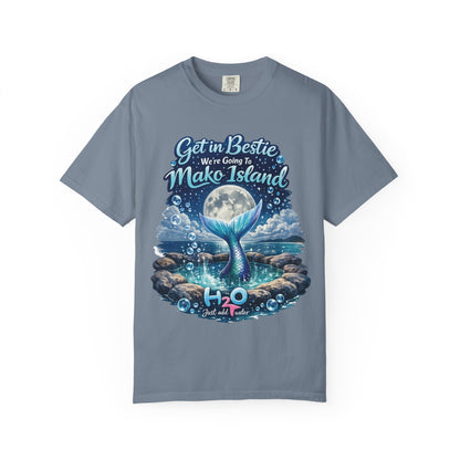Get in Bestie (Mako Island) T-Shirt