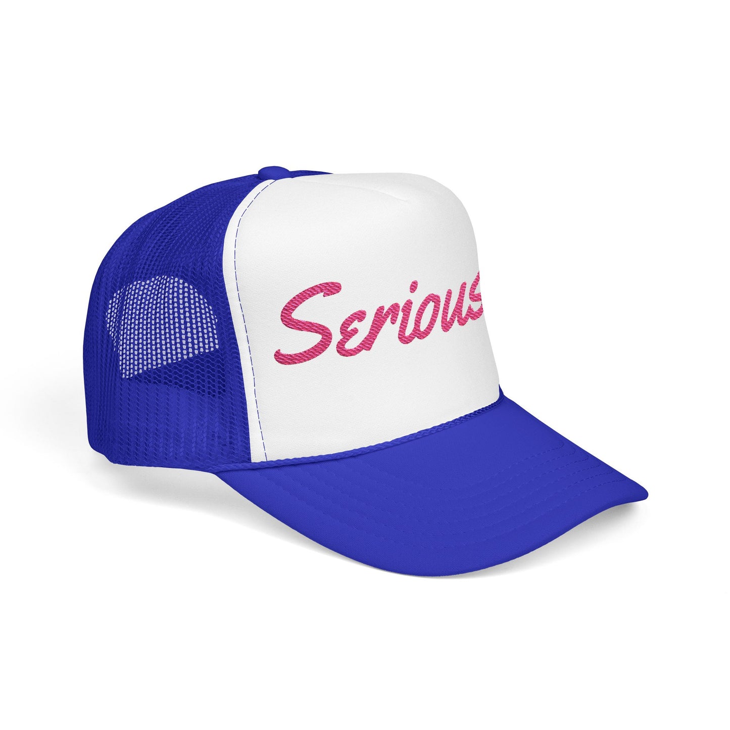 Seriously Trucker Hat