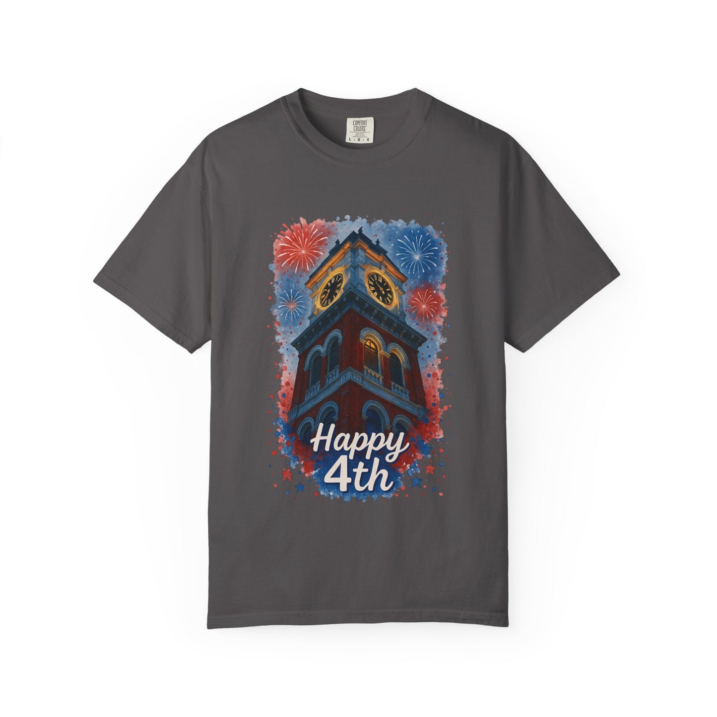 Clock Tower Edition T-Shirt