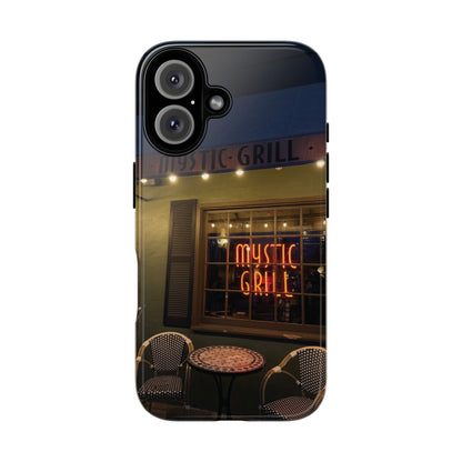 Mystic Grill Tough Case
