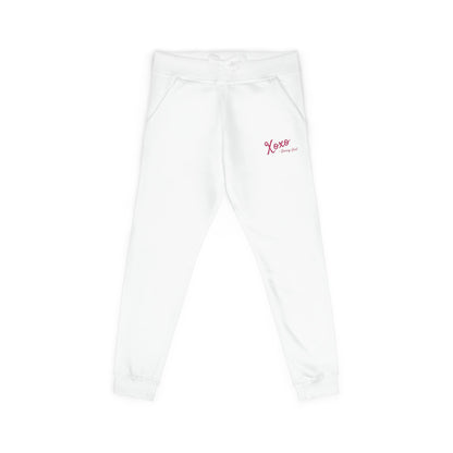 Gossip Girl XOXO Fleece Sweatpants (Embroidery)