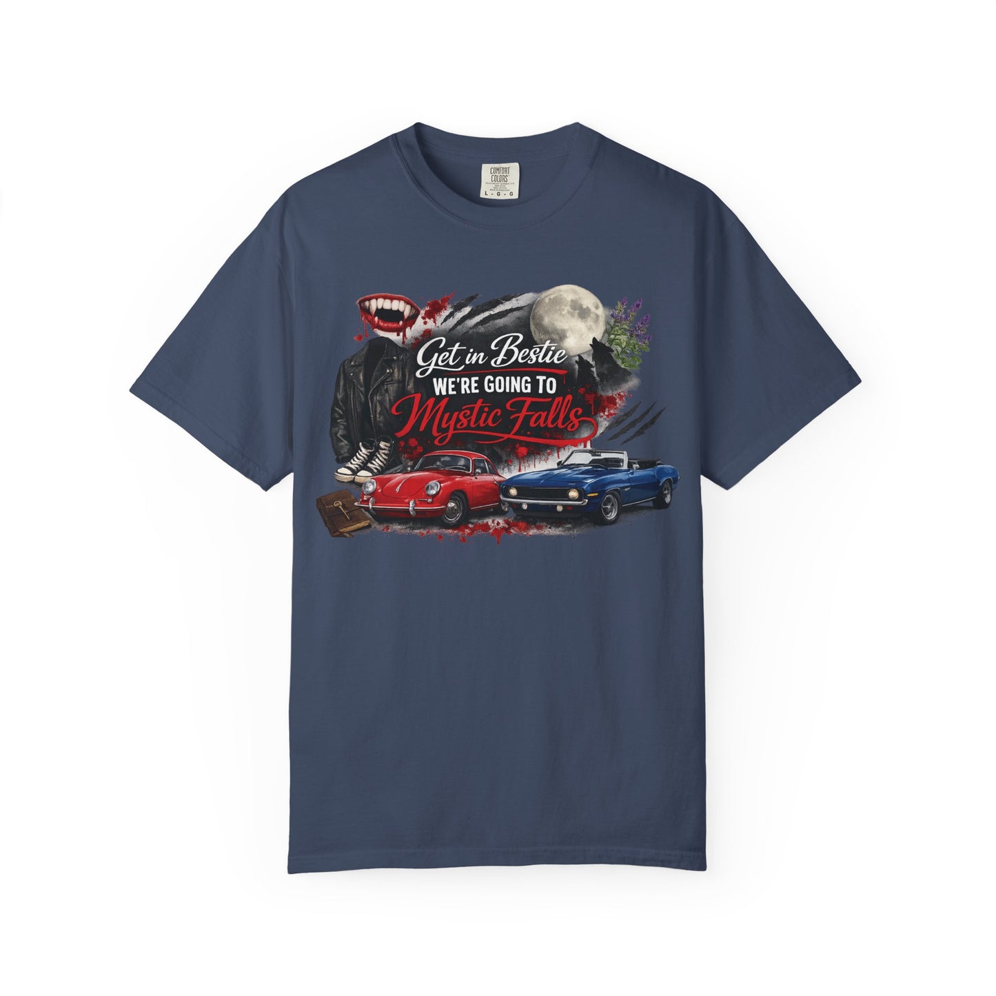 Get in Bestie (Mystic Falls) T-Shirt