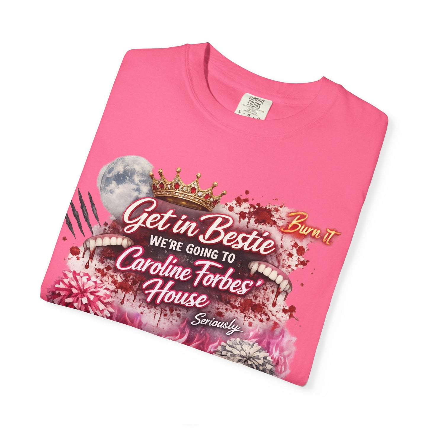 Get in Bestie (Caroline Forbes) T-Shirt