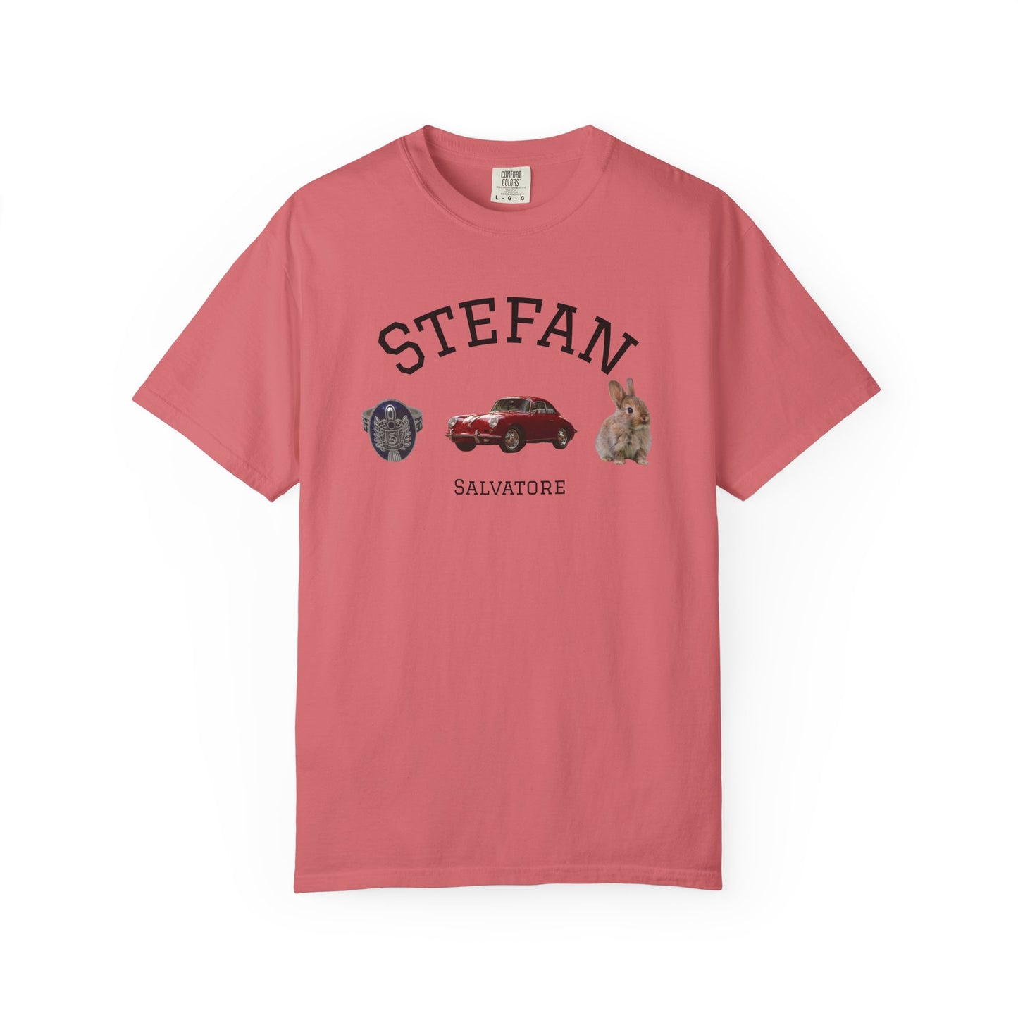 Stefan's T-Shirt