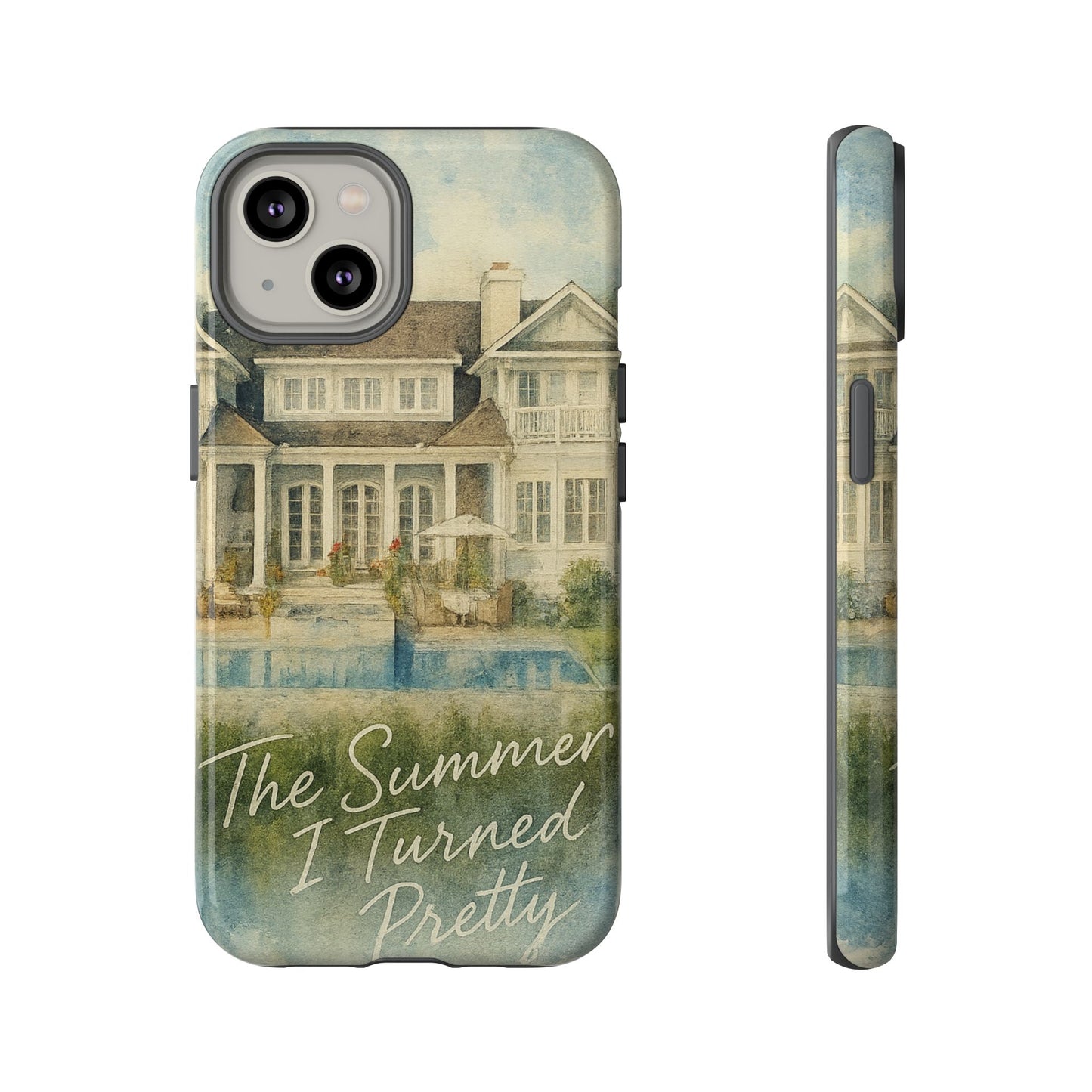 The Summer I Turned Pretty Tough Case