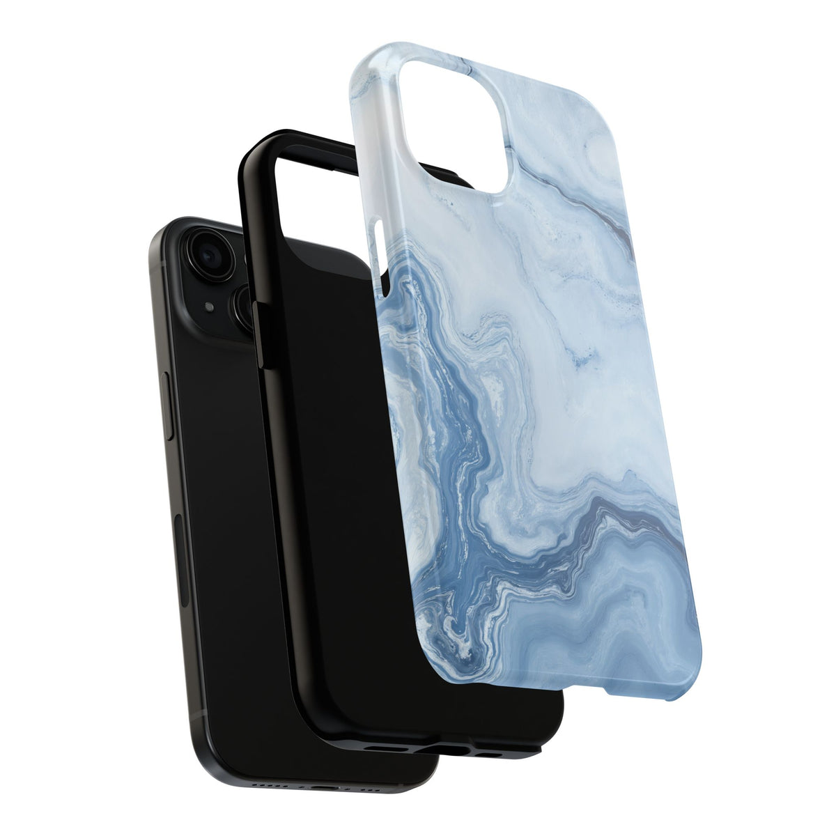 Marble Tough Phone Cases