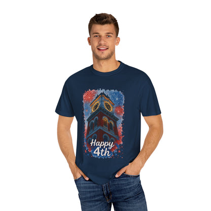 Clock Tower Edition T-Shirt