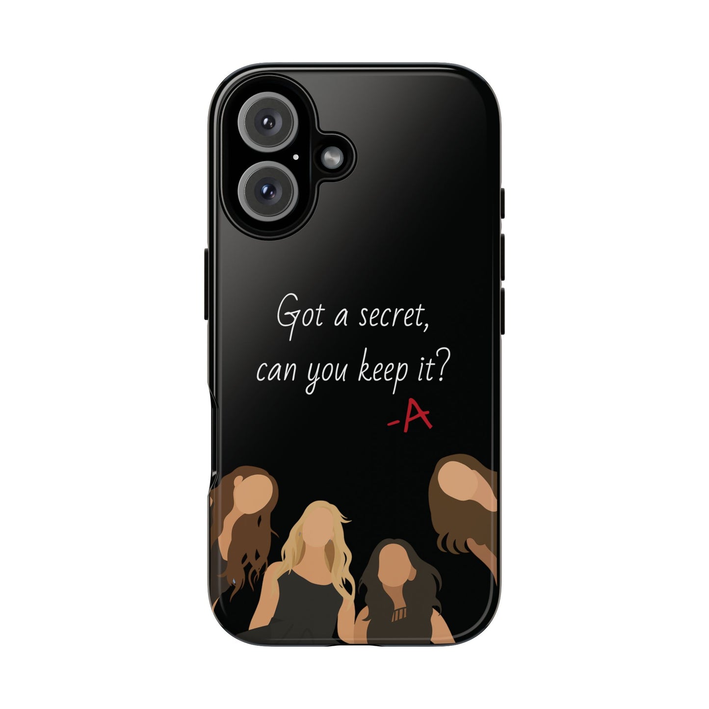 Got a Secret Tough Case