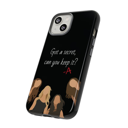 Got a Secret Tough Case