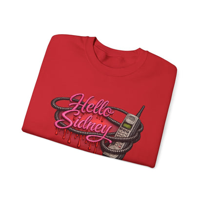 Hello Sidney Crewneck Sweatshirt
