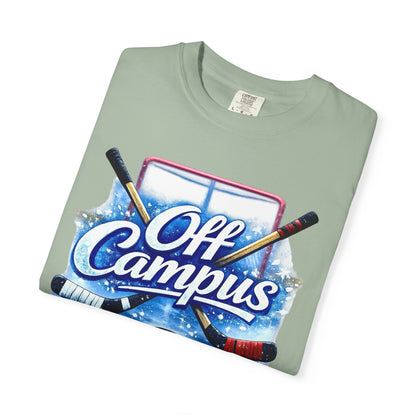 Copy of Unisex Garment-Dyed T-shirt
