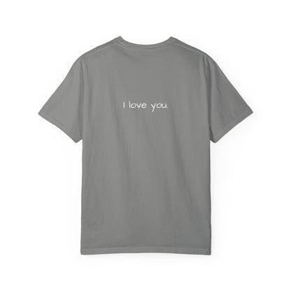 3 Words, 8 Letters Gossip Girl T-Shirt