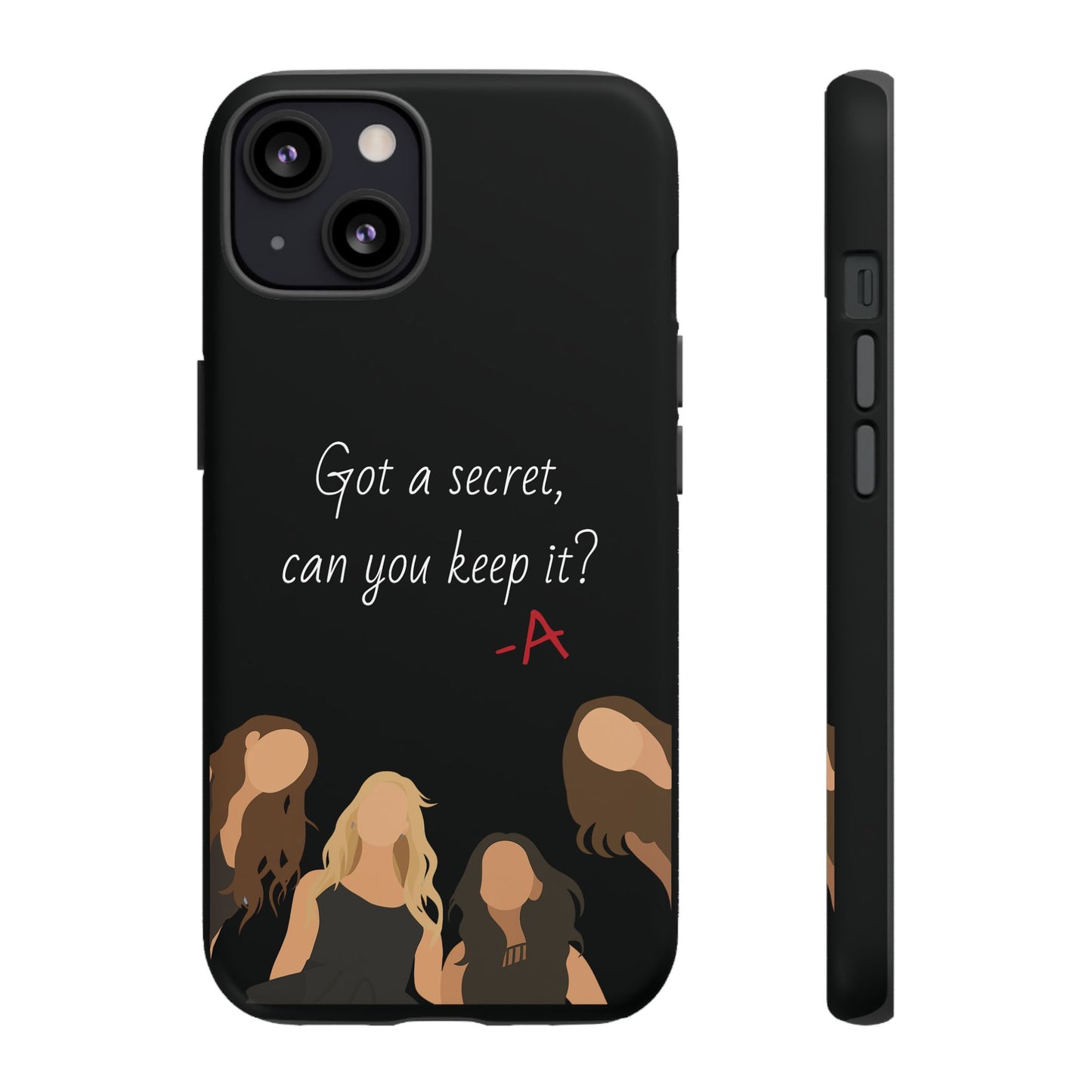 Got a Secret Tough Case