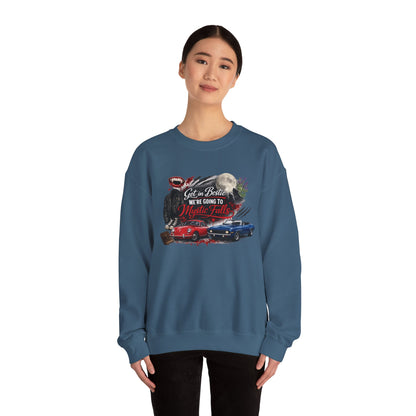 Get in Bestie (Mystic Falls) Crewneck Sweatshirt