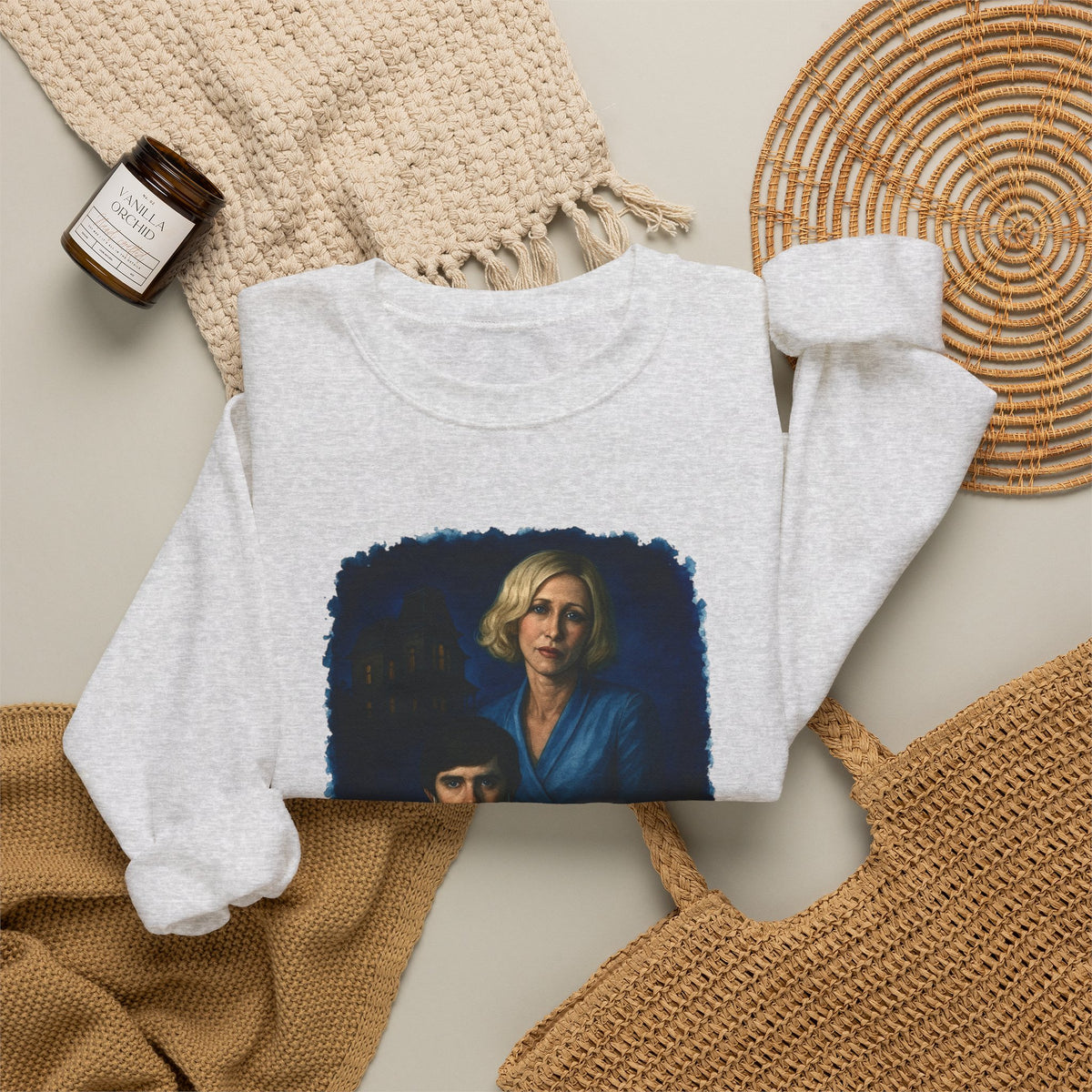 Bates Motel Crewneck Sweatshirt