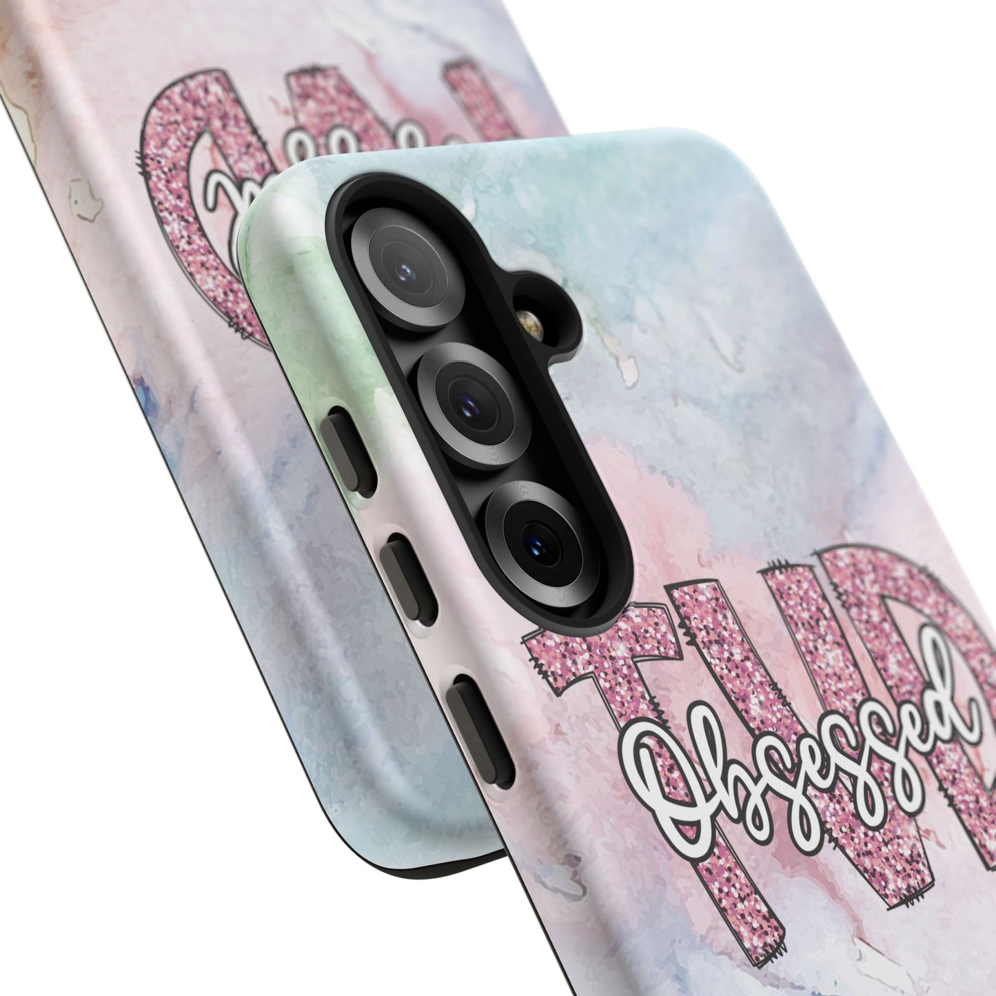 TVD Obsessed Tough Case