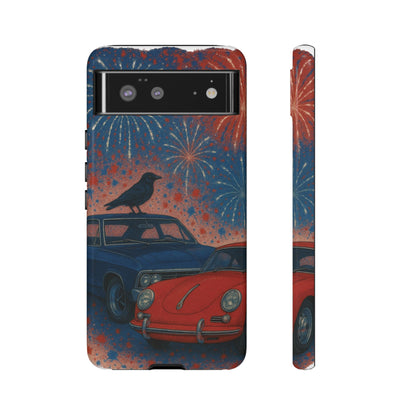 Damon and Stefan's Cars Tough Case