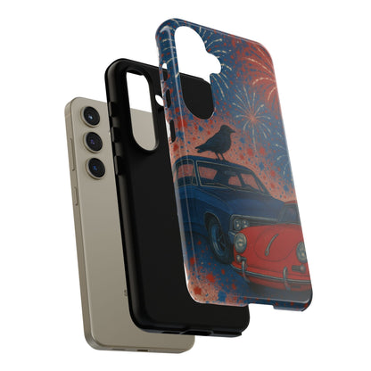 Damon and Stefan's Cars Tough Case