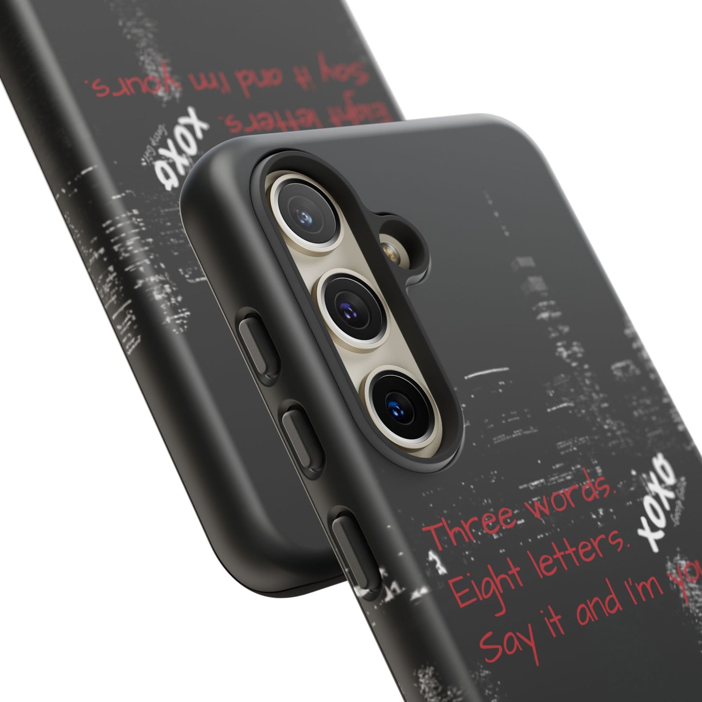 Chuck and Blair Tough Case