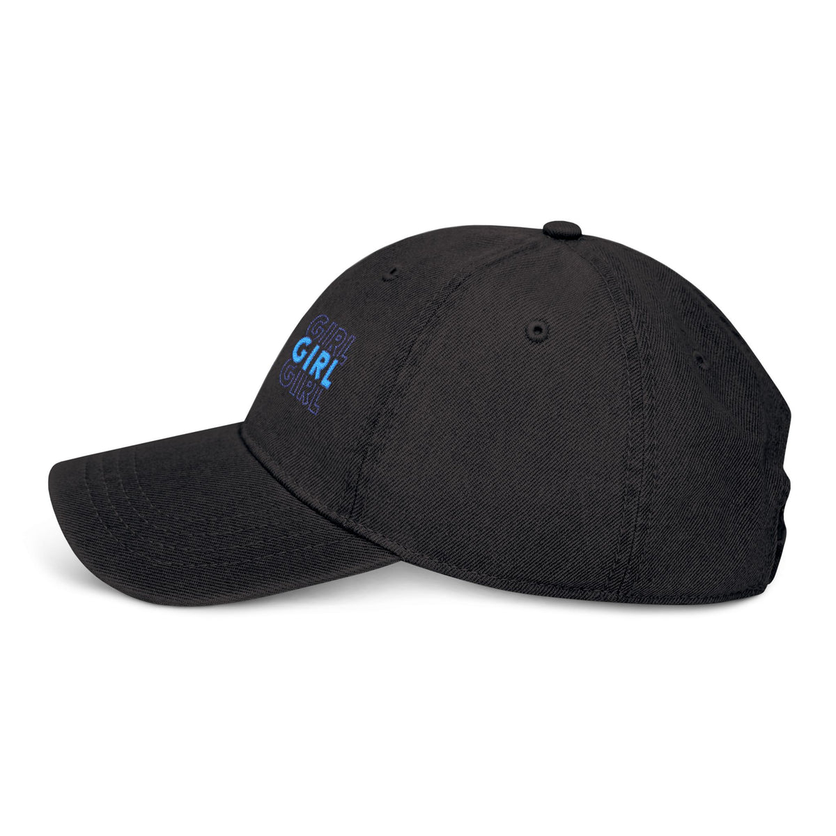 Stefan's Girl Denim Hat (Embroidery)