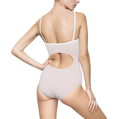 Beware Vampire One-piece Swimsuit