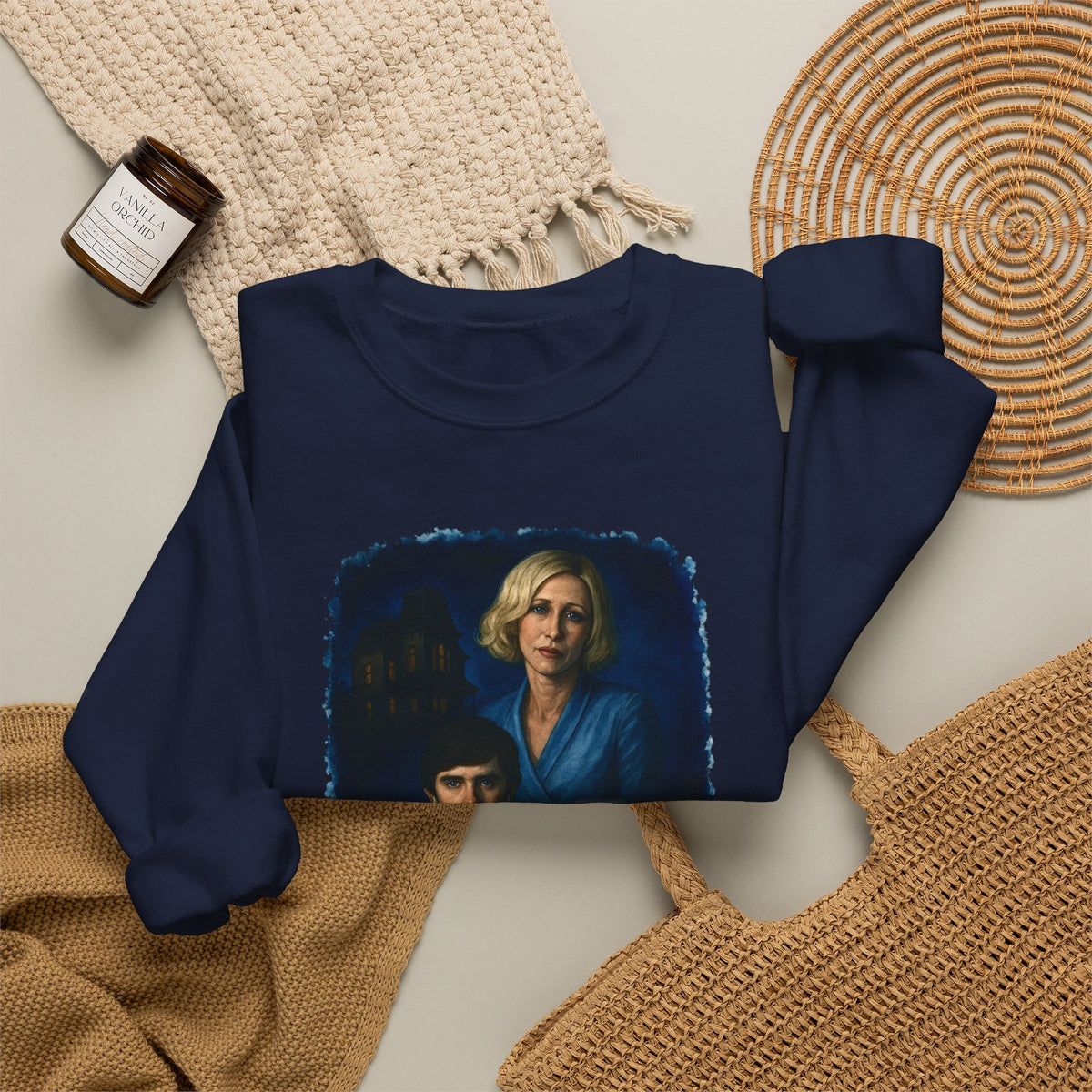 Bates Motel Crewneck Sweatshirt