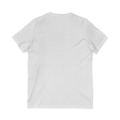 New Orleans Unisex Jersey Short Sleeve V-Neck Tee