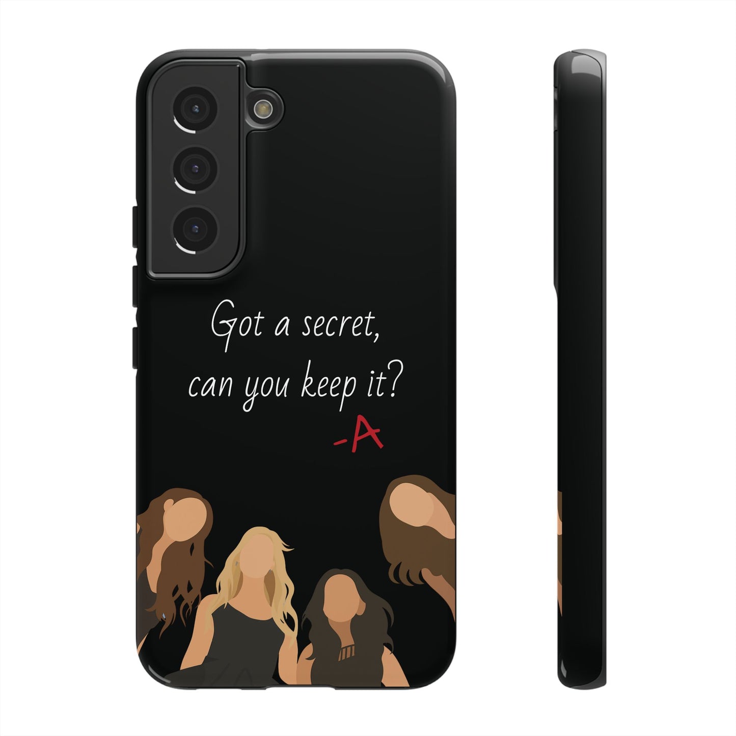 Got a Secret Tough Case