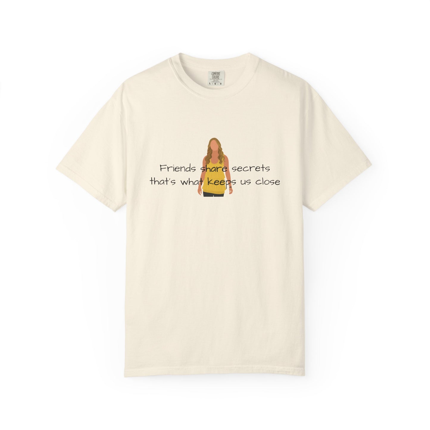 Friends share secrets T-Shirt
