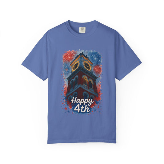 Clock Tower Edition T-Shirt