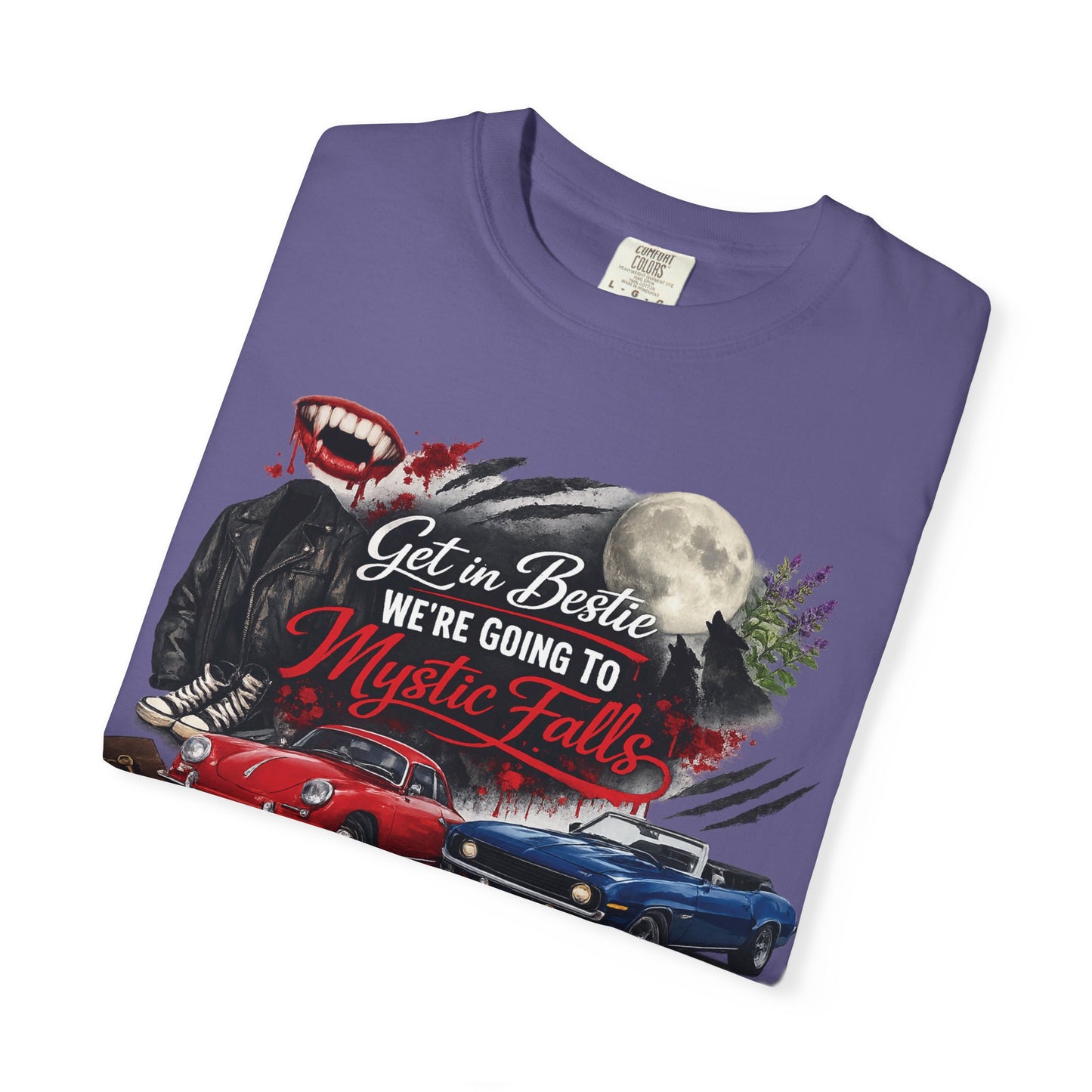 Get in Bestie (Mystic Falls) T-Shirt