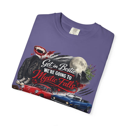 Get in Bestie (Mystic Falls) T-Shirt
