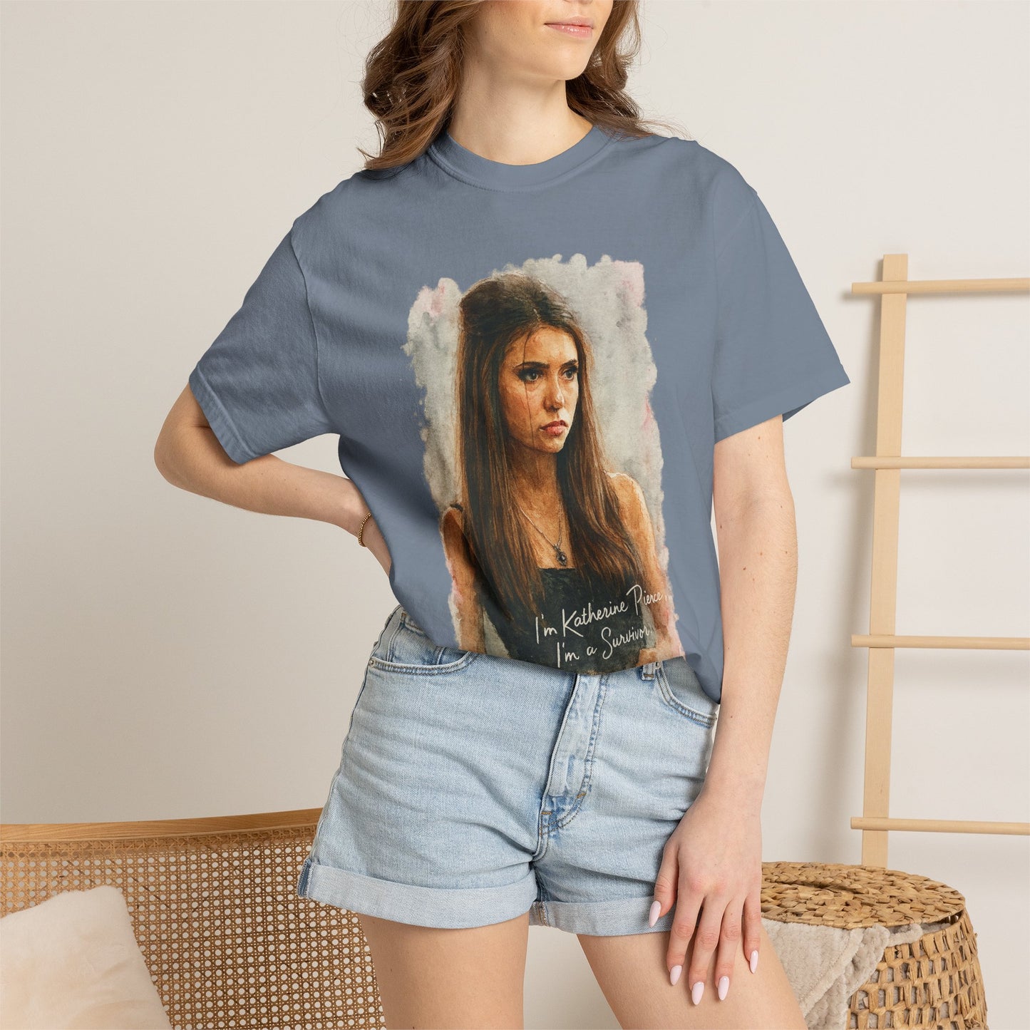 I'm Katherine Pierce T-shirt