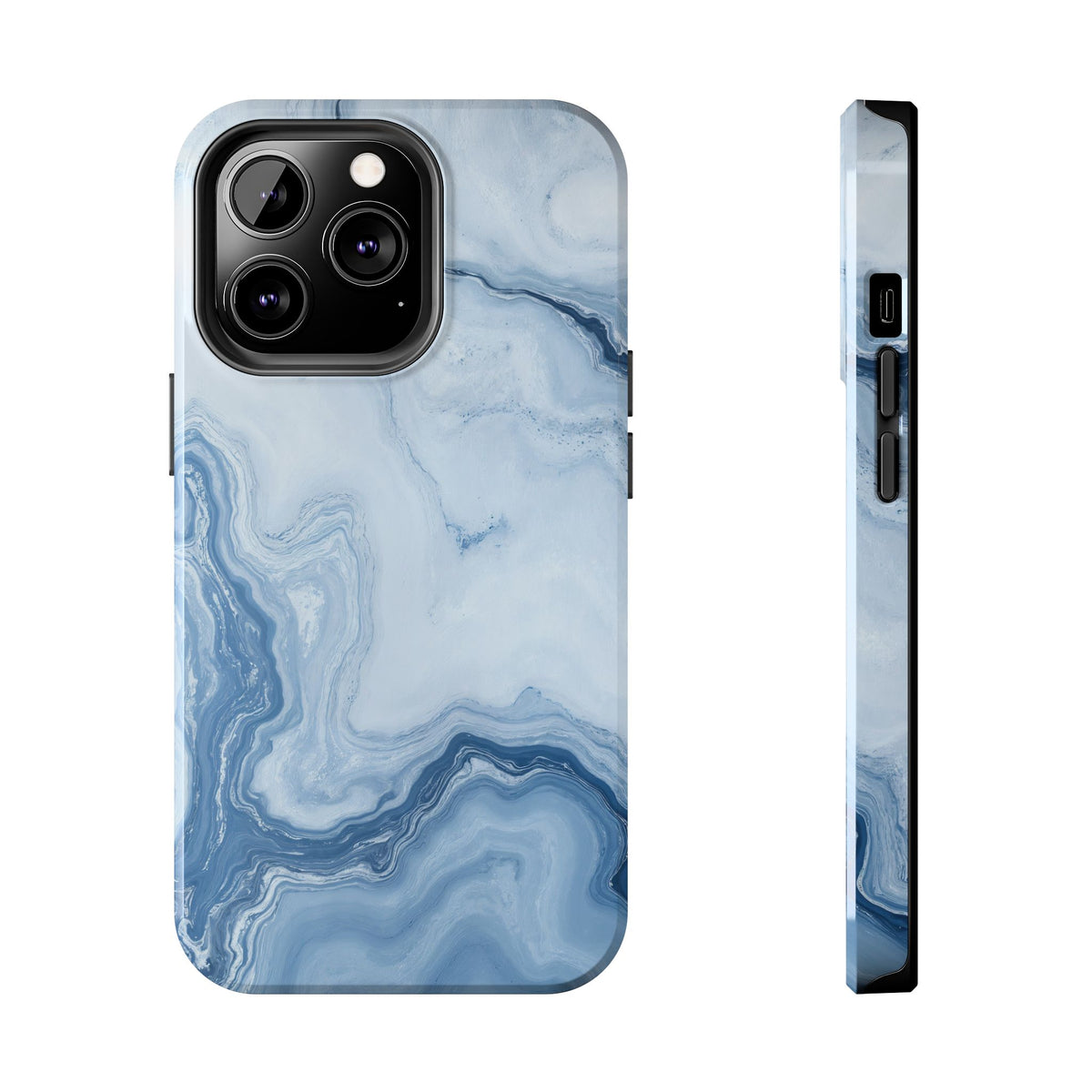 Marble Tough Phone Cases