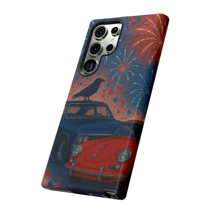 Damon and Stefan's Cars Tough Case