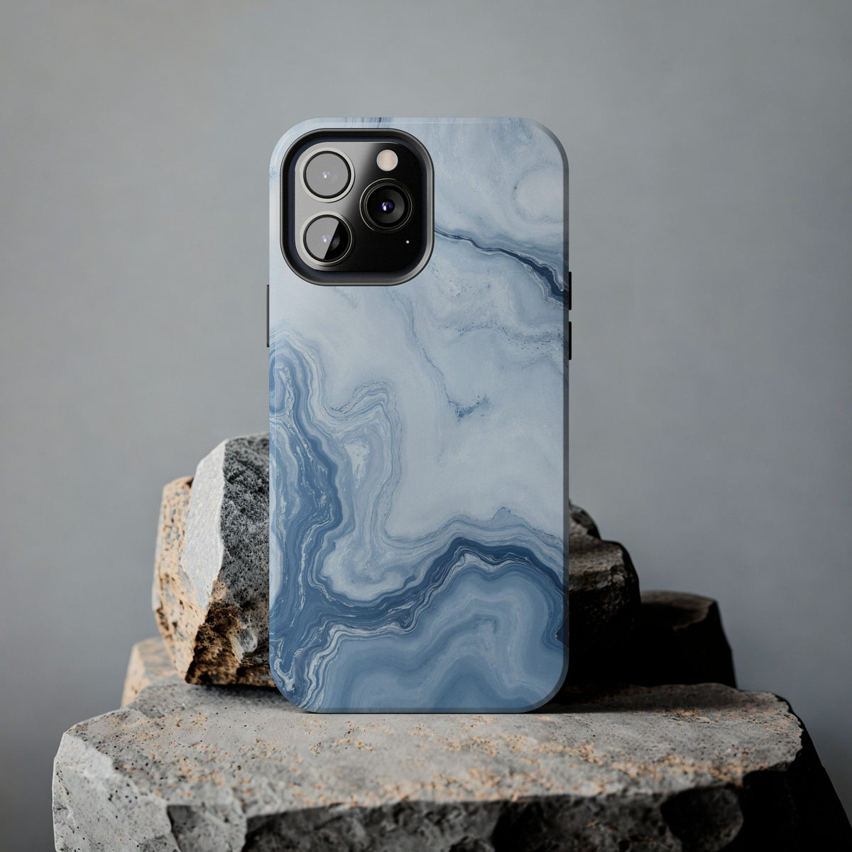 Marble Tough Phone Cases