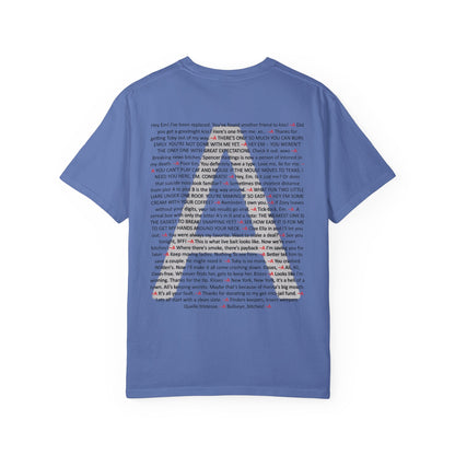 Your Favorite Liar Emily's Txt Msgs T-Shirt