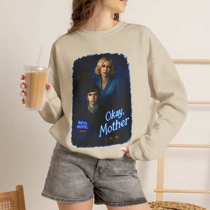 Bates Motel Crewneck Sweatshirt