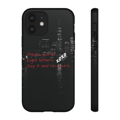 Chuck and Blair Tough Case