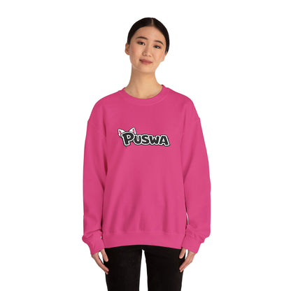 Pusssswa Crewneck Sweatshirt