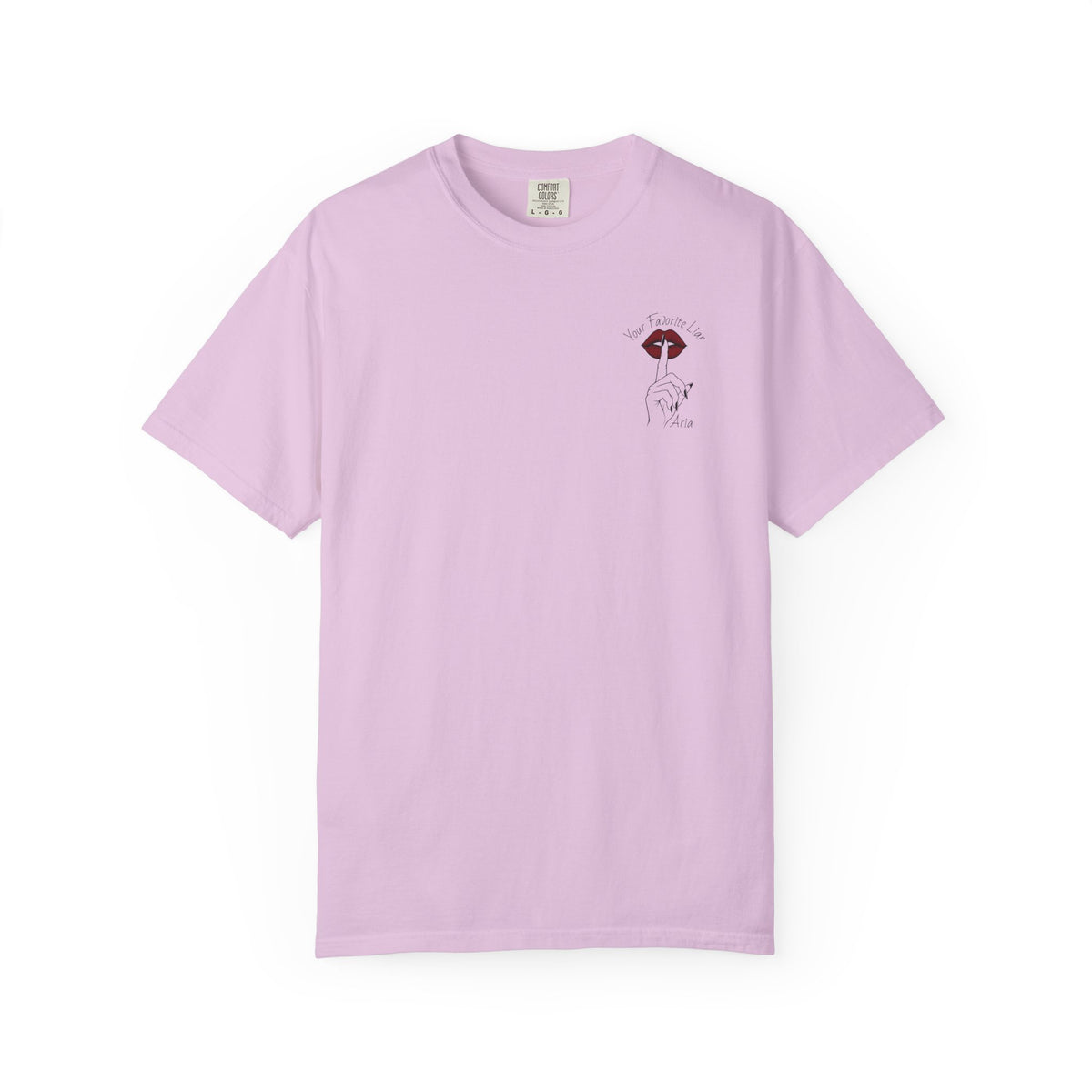 Your Favorite Liar Aria's Txt Msgs T-Shirt