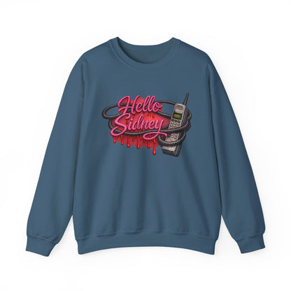 Hello Sidney Crewneck Sweatshirt